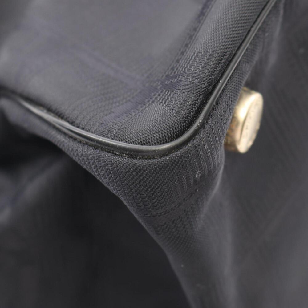 CHANEL Black Leather Tote Bag - Picture 6 of 9